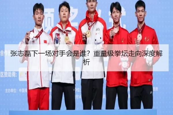 张志磊下一场对手会是谁？重量级拳坛走向深度解析
